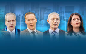 Auckland mayoral debate