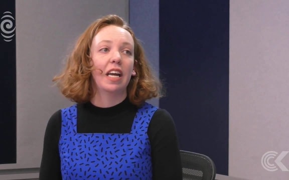 Colin Craig allegedly sent love poems to press secretary: RNZ Checkpoint