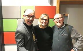 Peter Urlich, Charlotte Ryan, Dave Dobbyn