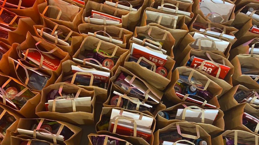 NCEA Study Packs put together by The Whole 09 at Zeal West