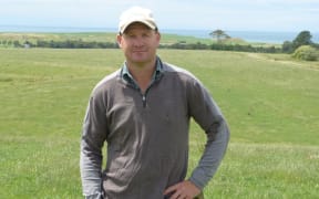 Beef and Lamb NZ director and Wairarapa farmer George Tatham.