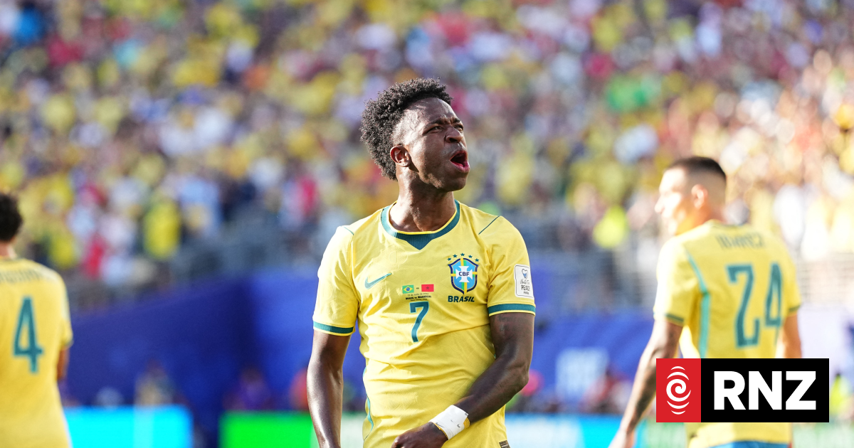 Morocco expose Brazil flaws in drawn World Cup heavyweight clash