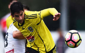 Gui Finkler will bolster the Phoenix mid-field.
