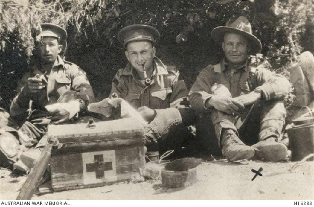 100th Anniversary of ANZAC Day