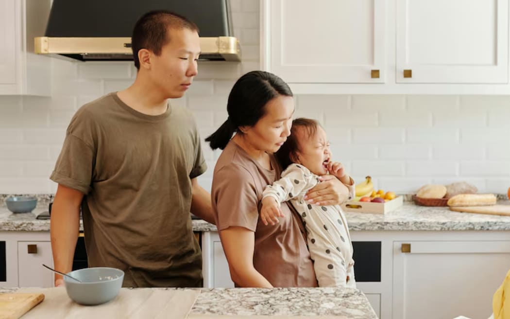 Do you feel like a passenger parent?