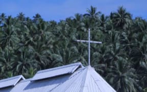 Christian faith in West Papua.