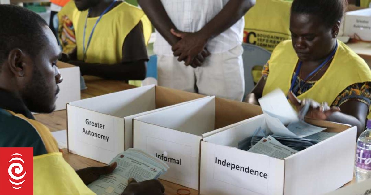 Bougainville wants a 'working' moderator to solve impasse with PNG - Vimarsana News