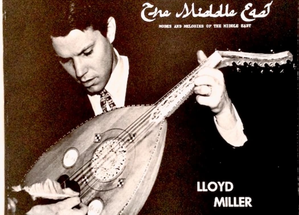 Dr Lloyd Miller  - A lifetime in Oriental Jazz