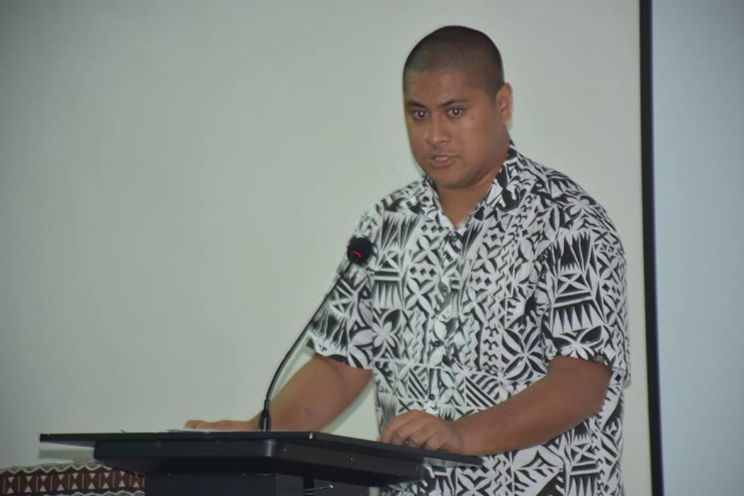 Broderick Mervyn has called on Pacific leaders to develop their young people's skills so they can help solve problems in their communities.