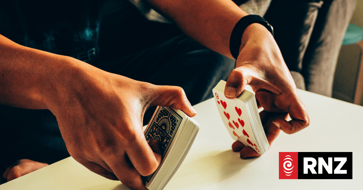 Bridge World Grand Master from Aotearoa | RNZ
