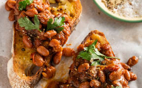 Spicy Beans