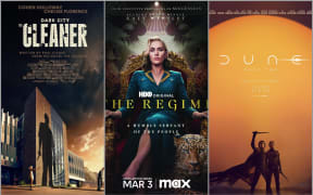 Movie posters