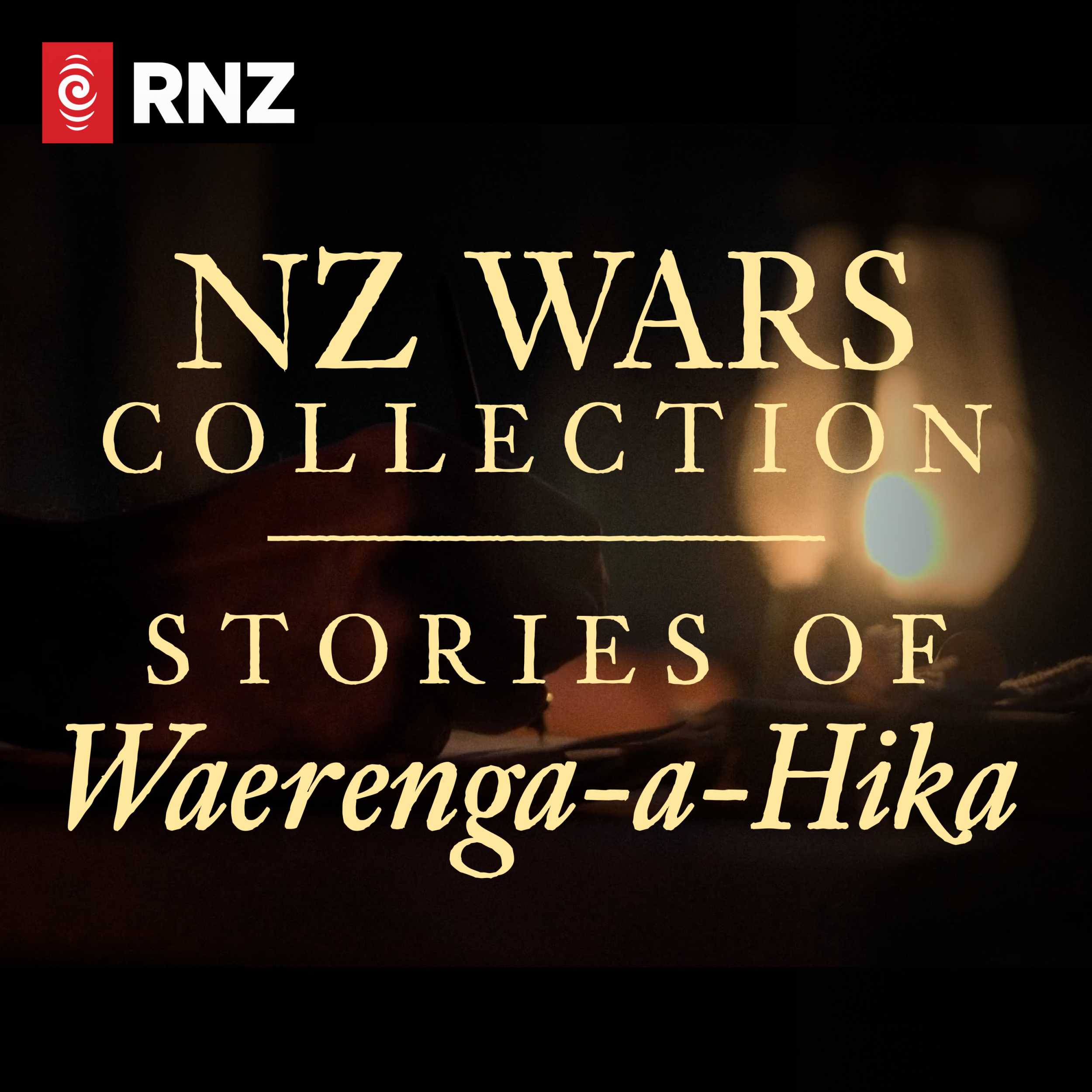 NZ Wars Collection: Stories of Waerenga-a-Hika
