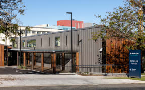 Taranaki Base Hospital's new $13 million renal unit