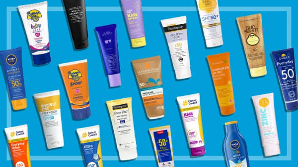 Choice in Australia tested 20 popular sunscreens on the market. 16 of them failed to meet their SPF claims.