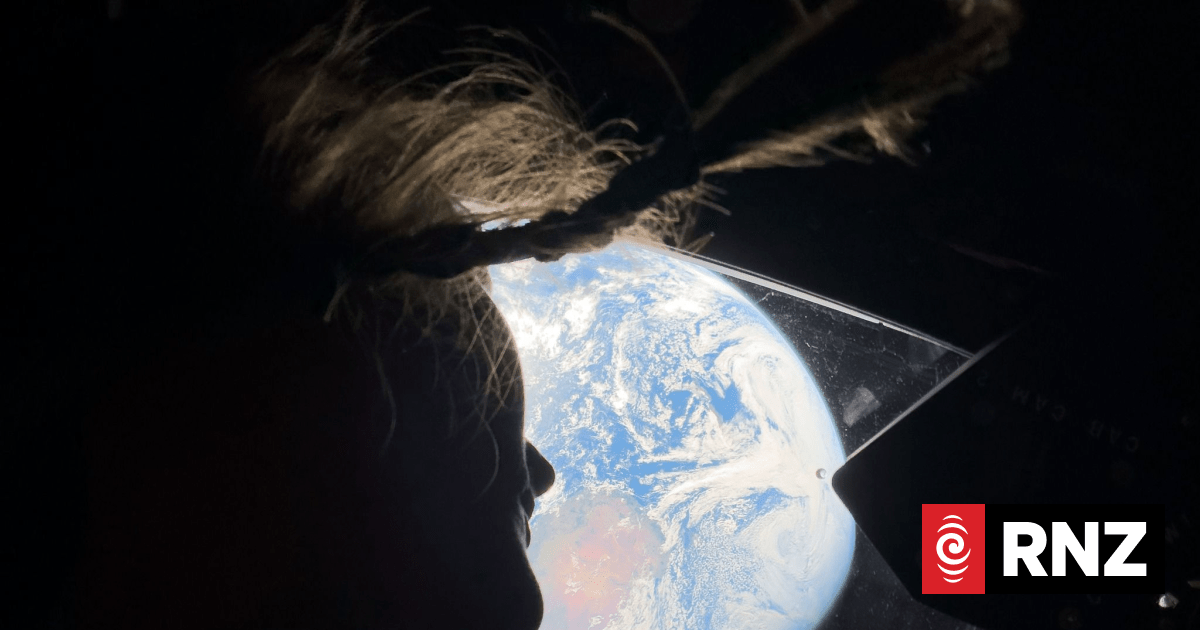 Watch live: Artemis II astronauts return to Earth following historic moon mission