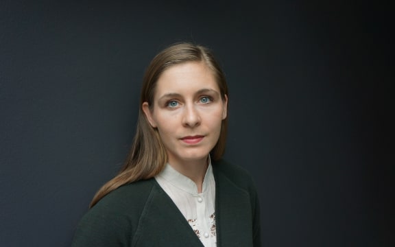 Eleanor Catton