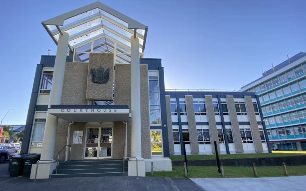 New Plymouth High Court.