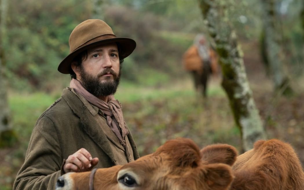 John Magaro in the 2021 film First Cow