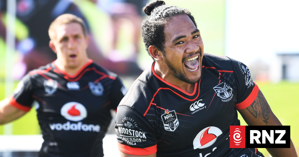 Warriors start season with win | RNZ News