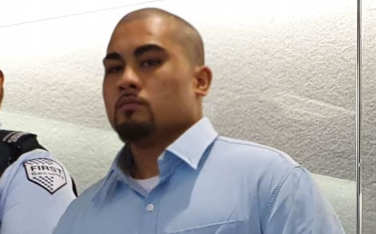 Semi Pilitati sentenced for murder of Arthur Brown.