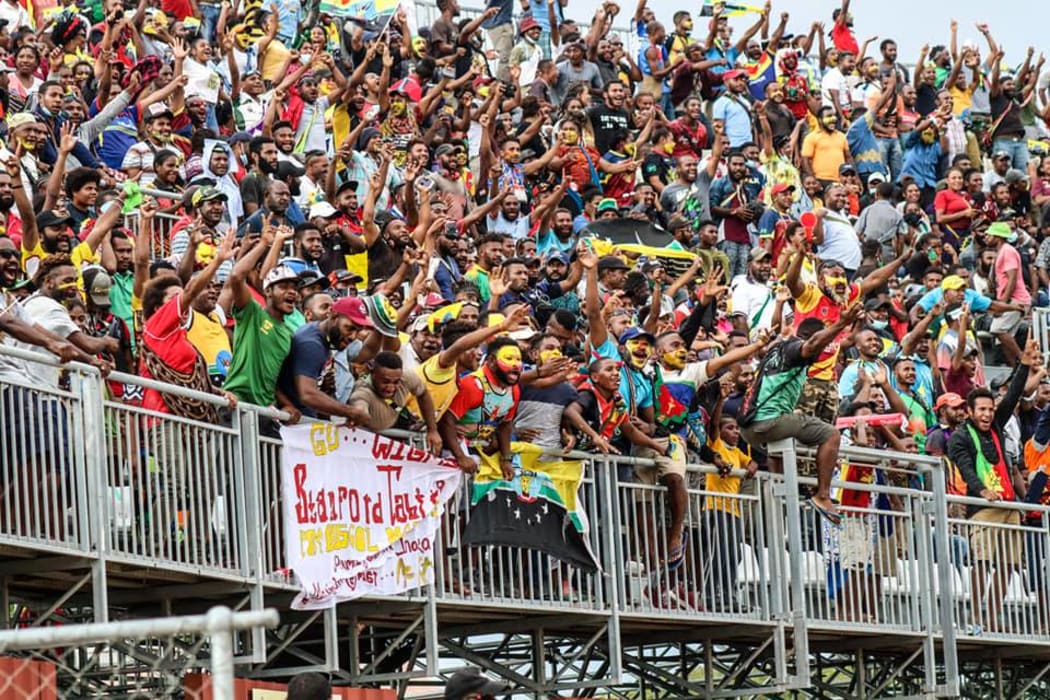Hela Wigmen fans had plenty to cheer about.