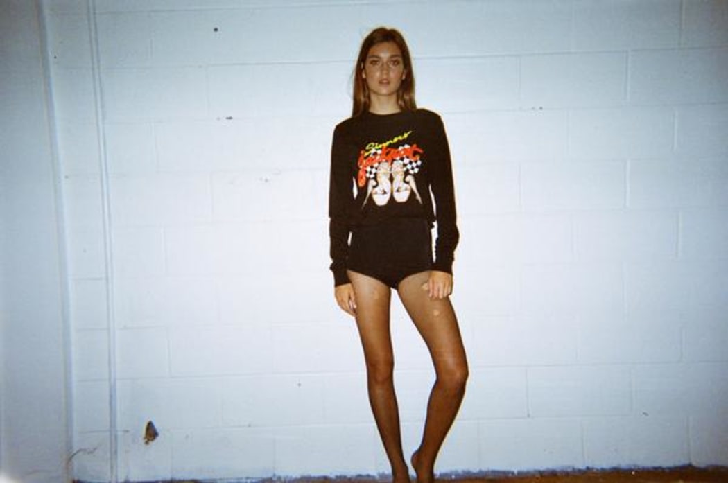 Clothing range by Pebbles Hooper