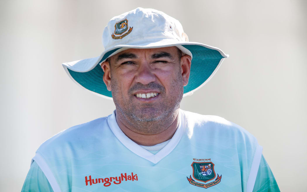 Russell Domingo Bangladesh head coach
