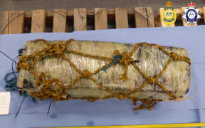 The Australian Federal Police is appealing for public help to identify those involved in an elaborate plot to import $80 million worth of cocaine to the country.(Supplied: Australian Federal Police )