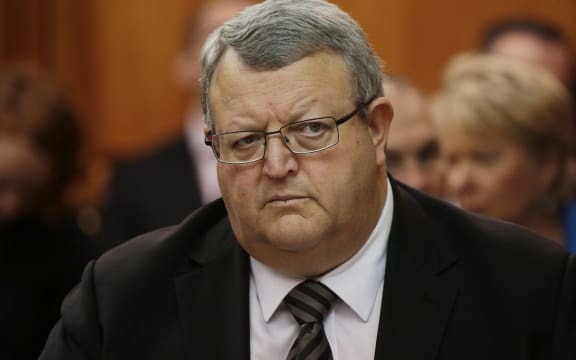 Gerry Brownlee.