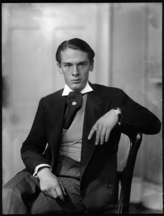 John Amery, nicknamed "The Rat" by his friends, was the son of one of Winston Churchill's wartime cabinet ministers. He became the leader of the British Free Corps