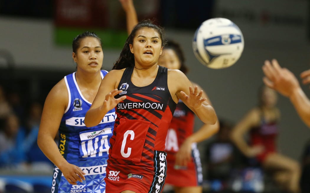 Mainland Tactix midcourter Kimiora Poi