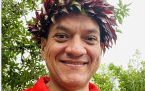 Metua Robert Vaiimene is one of the nine candidates for the mayor of Mangaia in their upcoming Island Government mayor by election. SUPPLIED