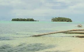 Bougainville Atolls