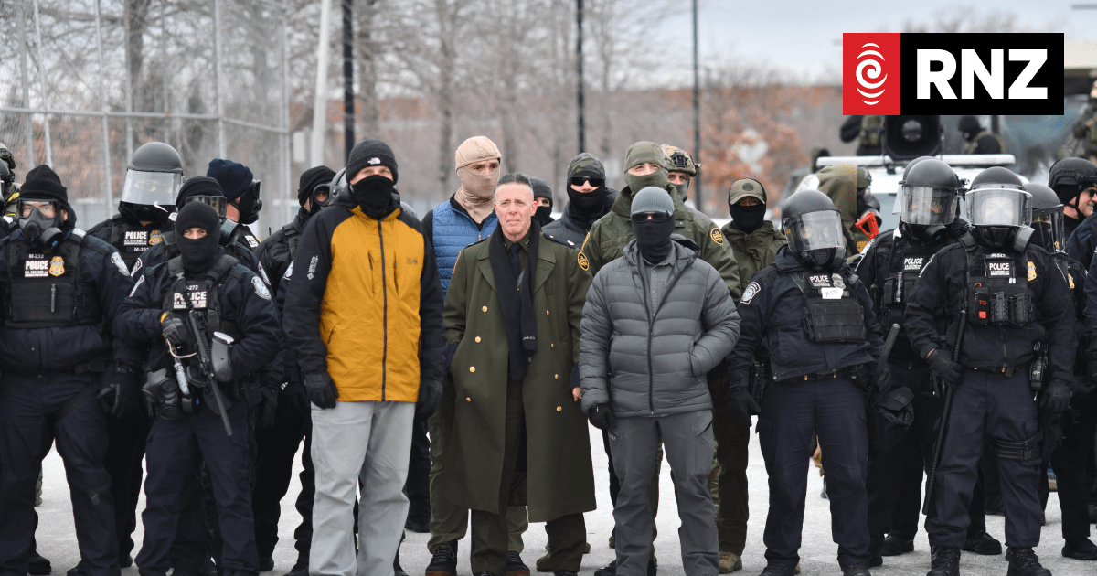 US judge considers pause to Minnesota crackdown as Donald Trump dispatches border czar