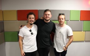 Safia (Michael Bell, Harry Sayers, Ben Woolner) at RNZ.