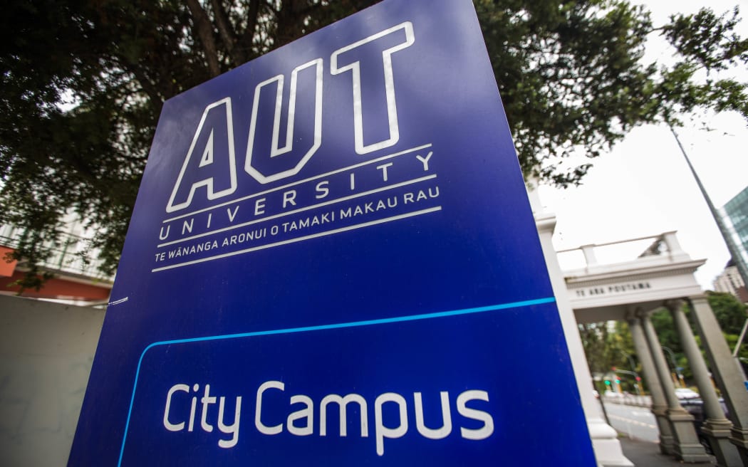 AUT Auckland University of Technology