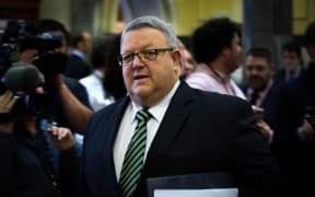 Defence Minister Gerry Brownlee.