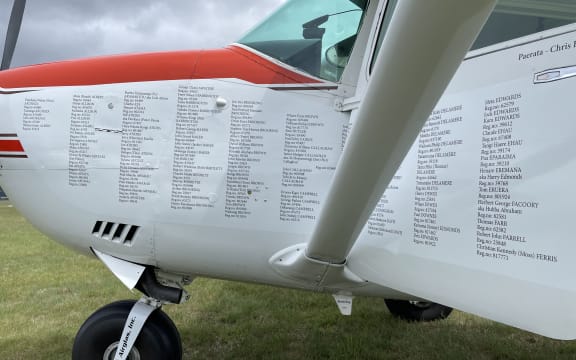 names of significant tipuna who fought with C Company in the Maori battalion in WW11