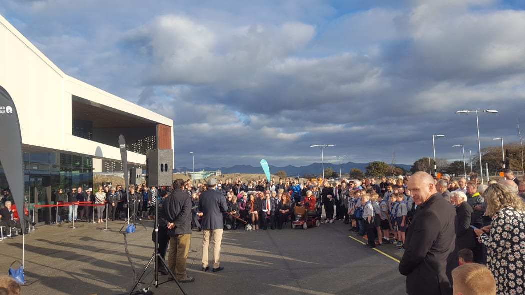 Schools in particular welcomed the opening of Christchurch's new Taiora QE2 sports centre because of the ease in proximity.