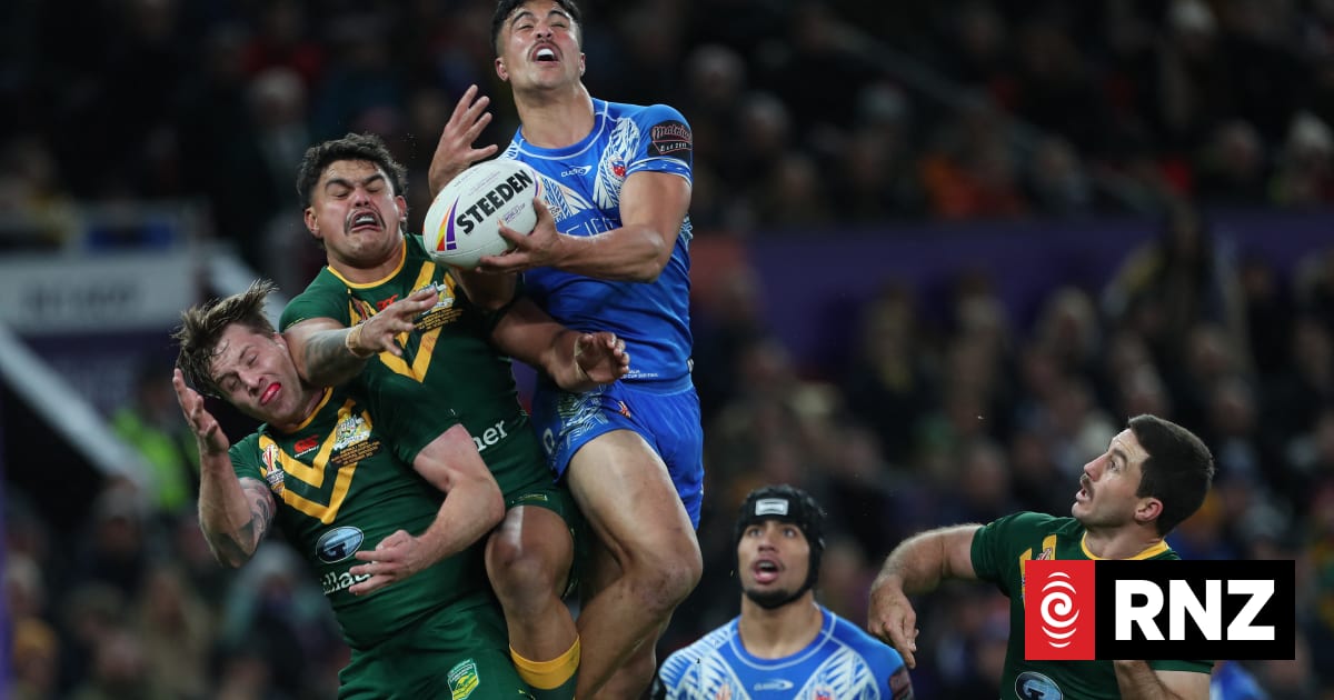 Fiji, Samoa and Tonga name 2026 Rugby League World Cup squads