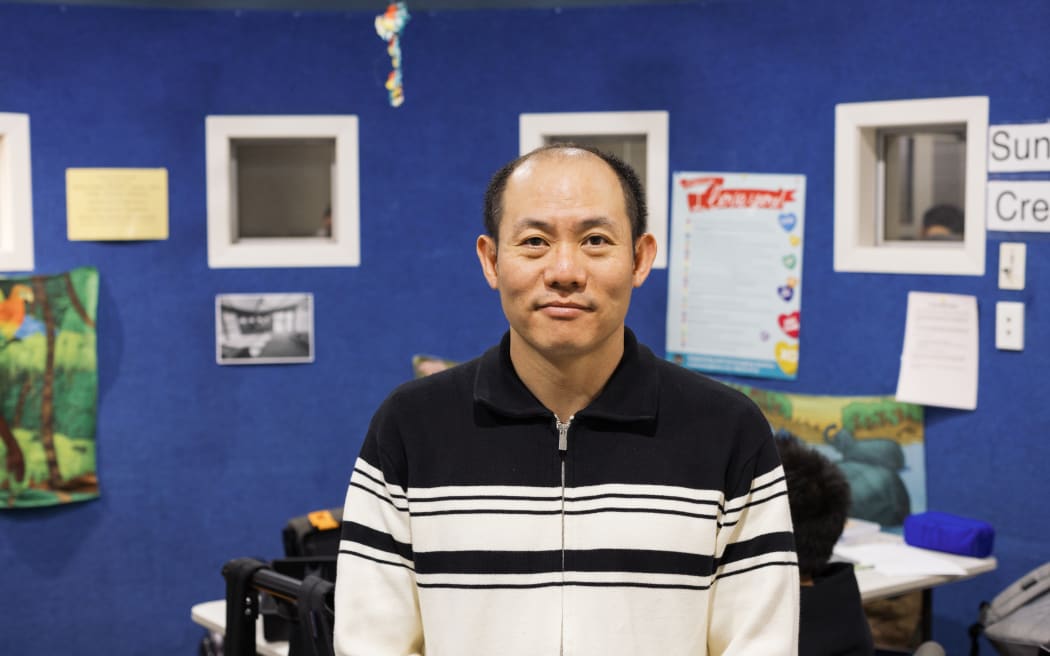 Ho Seok Ahn, senior lecturer in the Faculty of Engineering and Design at the University of Auckland.