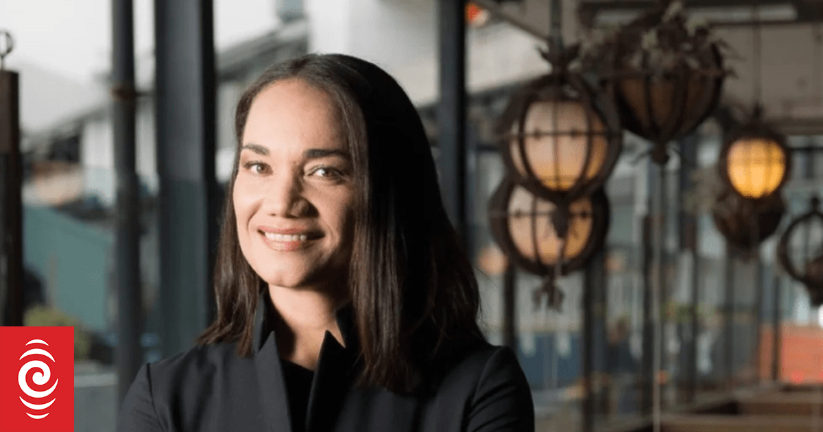 From a small Samoan village to the top of NZ law - Tiana Epati proves it's possible