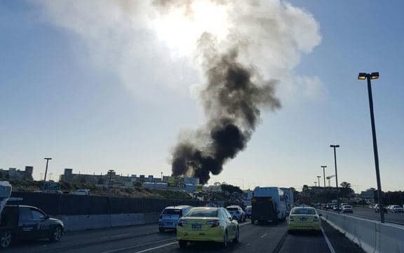 Plane crash