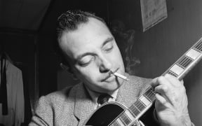Django Reinhardt, 1946.