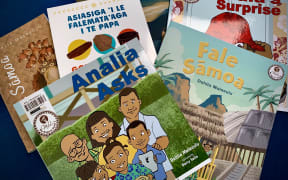 Released, Thursday 27 May, Mila's My Gagana Series 1 titles - Fale Samoa and Siva Afi Teine Toa two out of seven books released by Samoan educator, author and publisher Dahlia Malaeulu this month.
