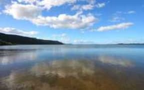 lake taupo