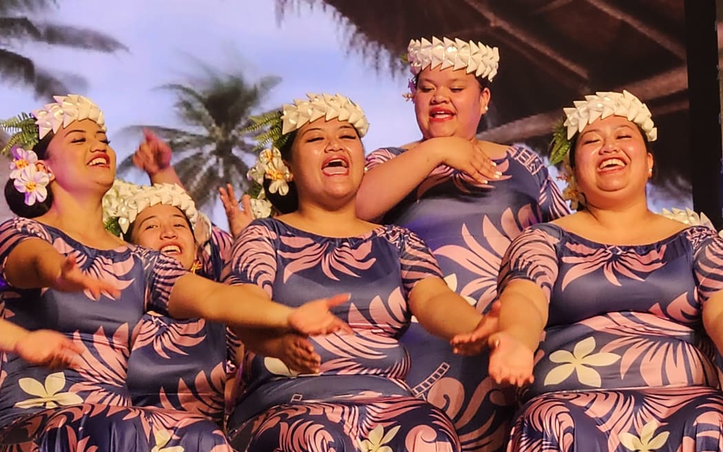 Te Maeva Nui NZ - Singers