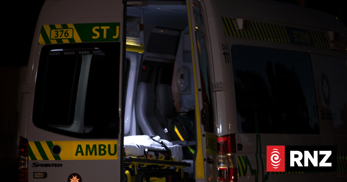 Two people in critical condition after 'water-related incident' at Auckland pool - Vimarsana News