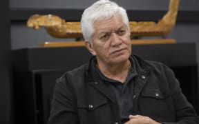 Te Tatau o Te Arawa chairman Te Taru White.